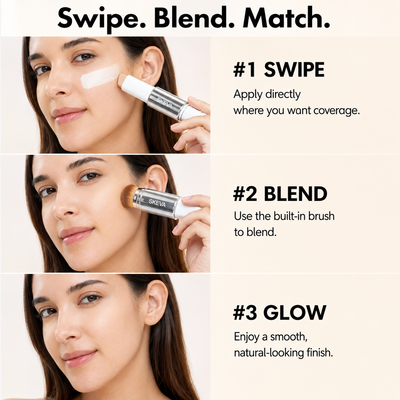 Skeva SkinMatch Foundation Stick