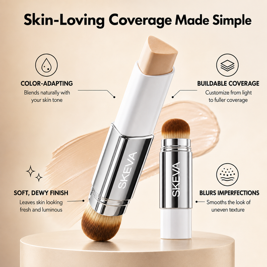 Skeva SkinMatch Foundation Stick
