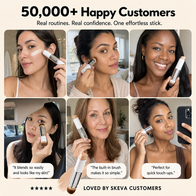 Skeva SkinMatch Foundation Stick