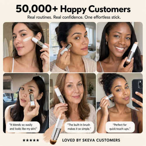 Skeva SkinMatch Foundation Stick