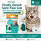 Skeva Twist & Lick™ Cat Dental Gel