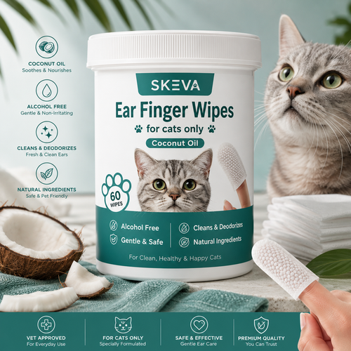 Skeva Ear™ Wipes