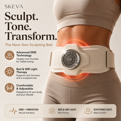 Skeva Sculpting Belt