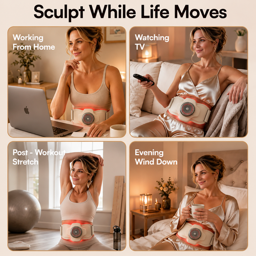 Skeva Sculpting Belt