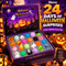 Halloween Squishy Countdown Box