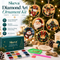 Skeva™ Diamond Art Ornament Kit