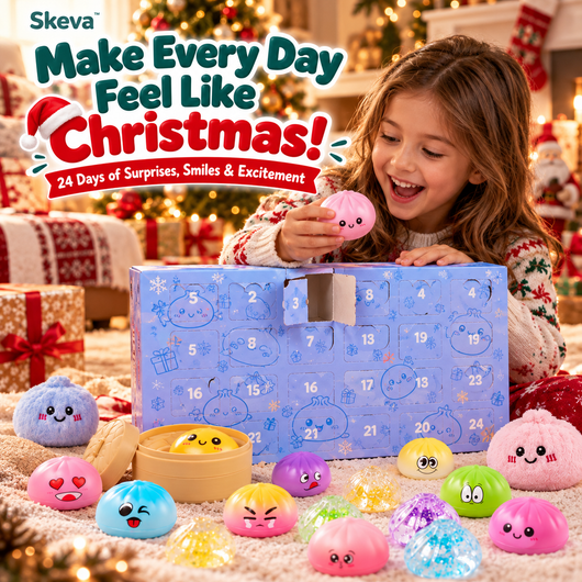 Skeva™ Mystery Dumplings Advent Calendar