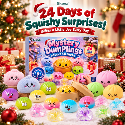 Skeva™ Mystery Dumplings Advent Calendar