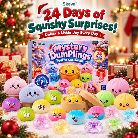 Skeva™ Mystery Dumplings Advent Calendar